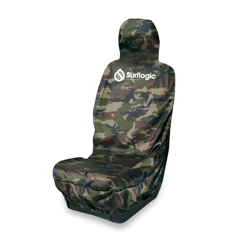 Camouflage Seating