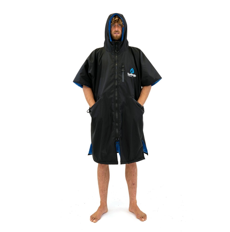 Ponchos & Storm Robes Surflogic  Storm Robe Short Sleeve – Chrissportshop